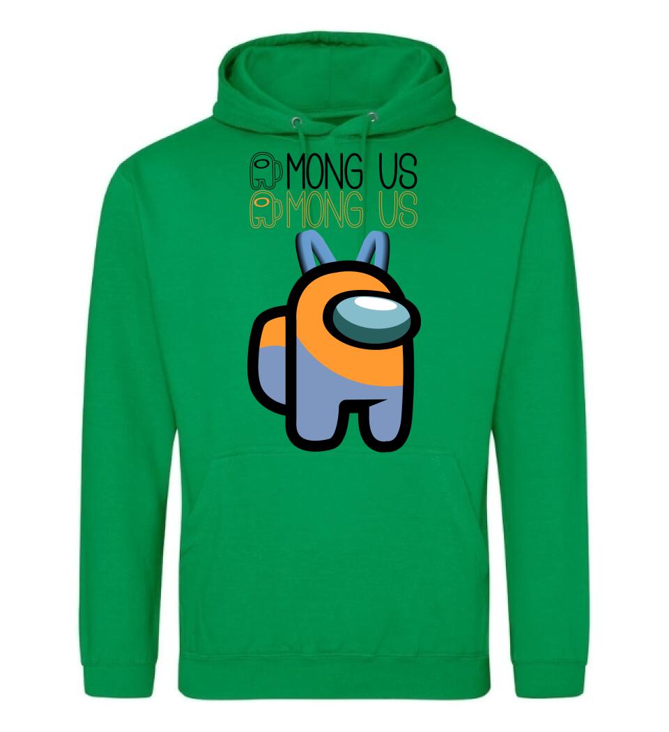 AMONG US PÓLÓ NARANCS