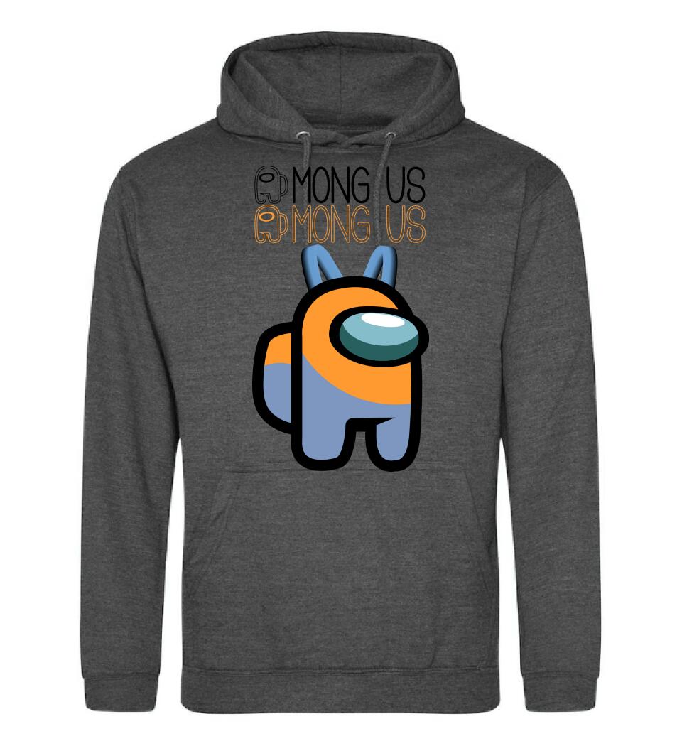 AMONG US PÓLÓ NARANCS