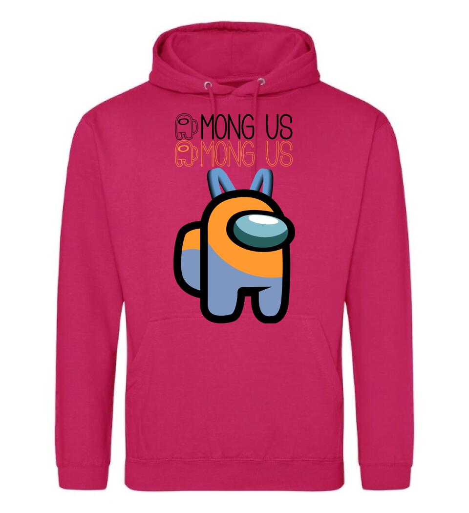 AMONG US PÓLÓ NARANCS