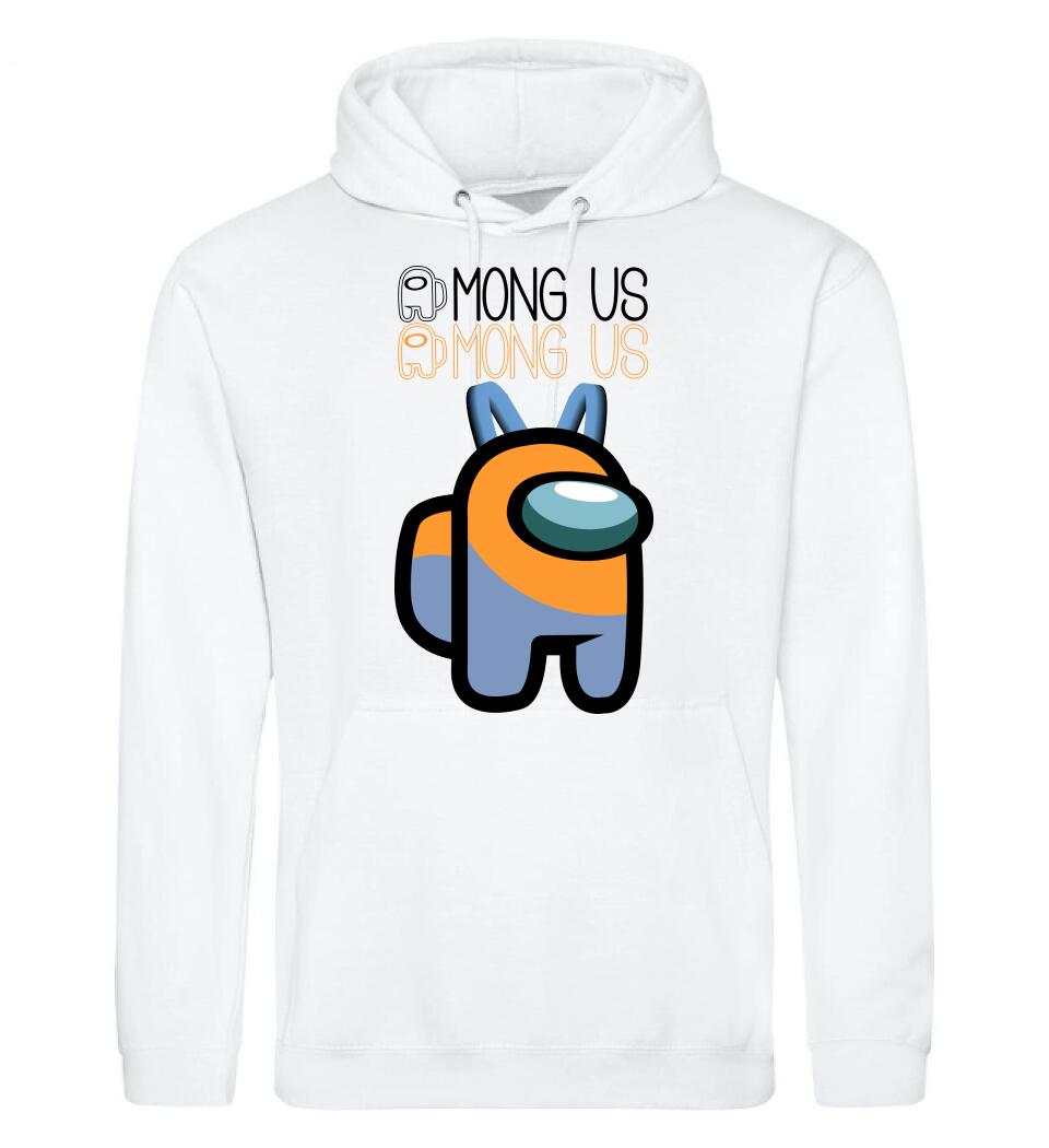 AMONG US PÓLÓ NARANCS