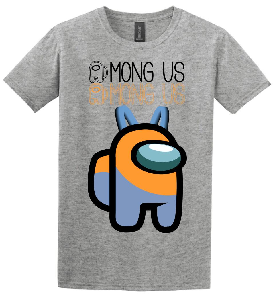 AMONG US PÓLÓ NARANCS