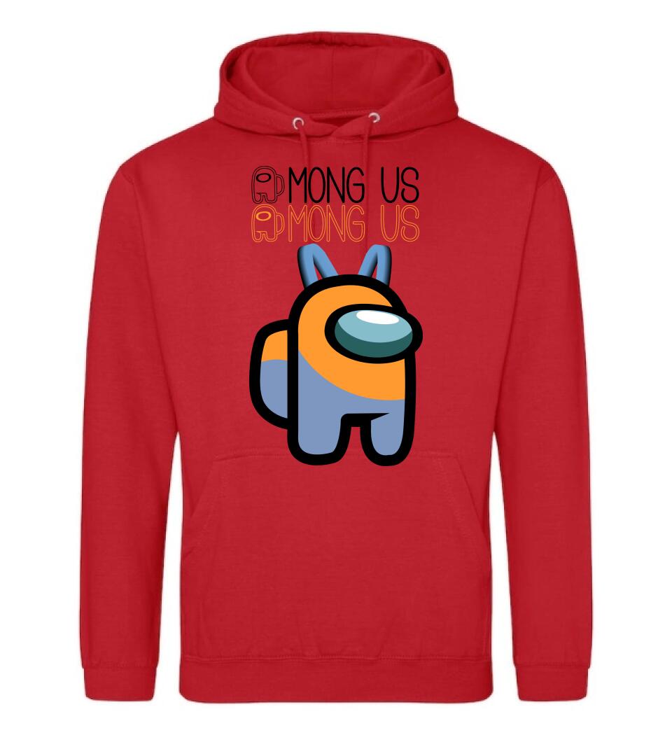 AMONG US PÓLÓ NARANCS