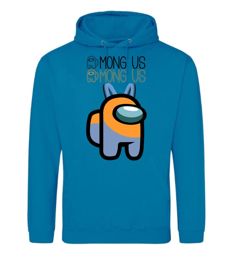 AMONG US PÓLÓ NARANCS