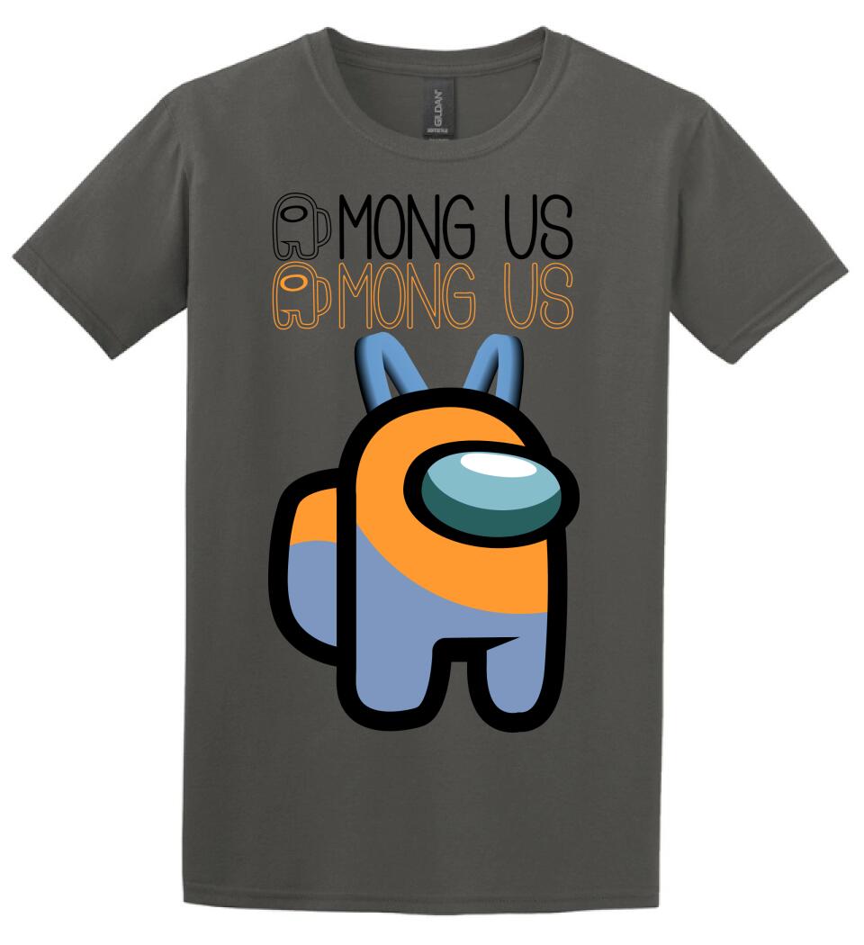 AMONG US PÓLÓ NARANCS