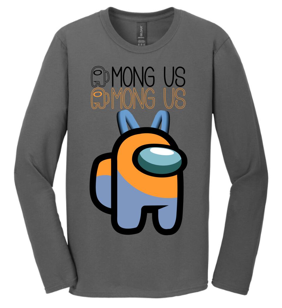 AMONG US PÓLÓ NARANCS