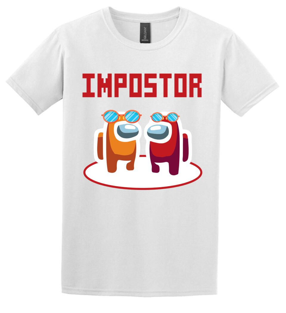 AMONG US IMPOSTOR
