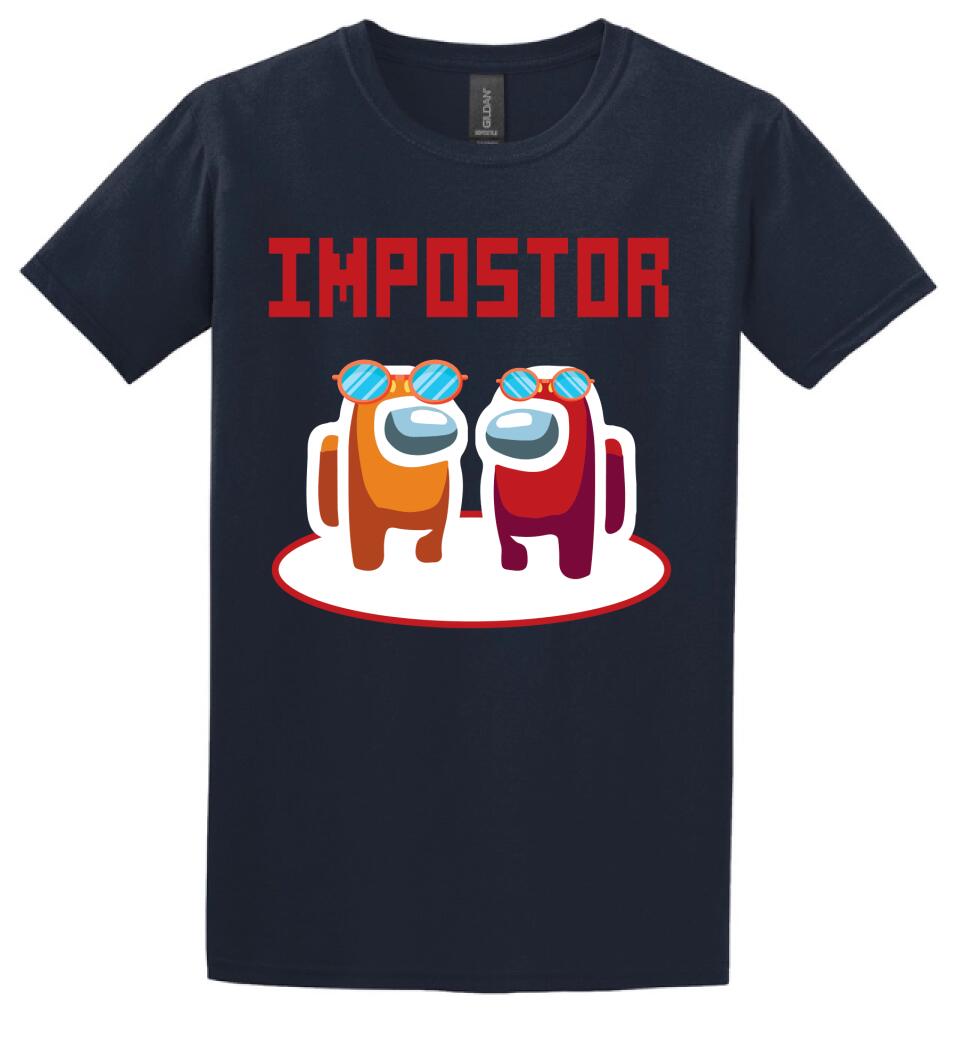AMONG US IMPOSTOR