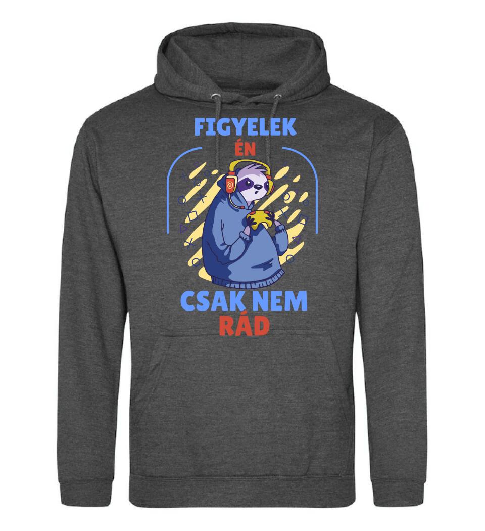 FIGYELEK ÉN... CSAK NEM RÁD.. GAMER PÓLÓ