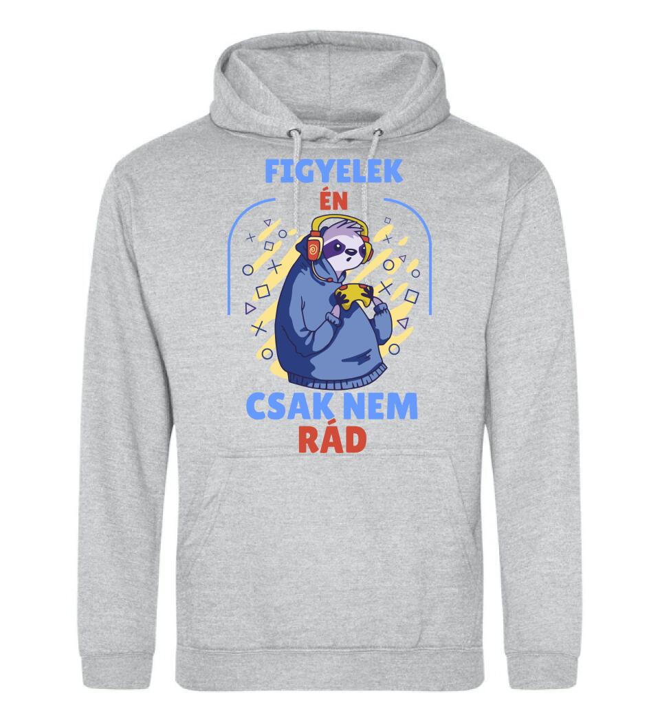 FIGYELEK ÉN... CSAK NEM RÁD.. GAMER PÓLÓ