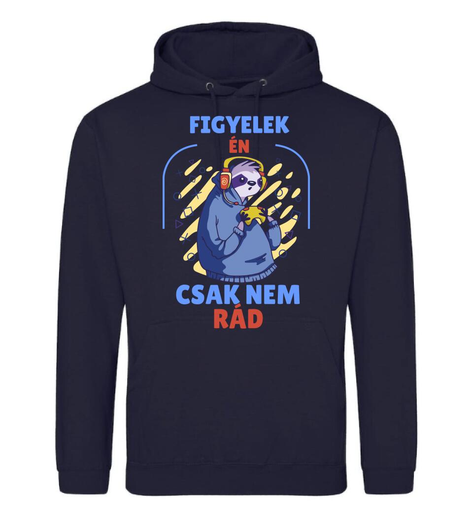 FIGYELEK ÉN... CSAK NEM RÁD.. GAMER PÓLÓ