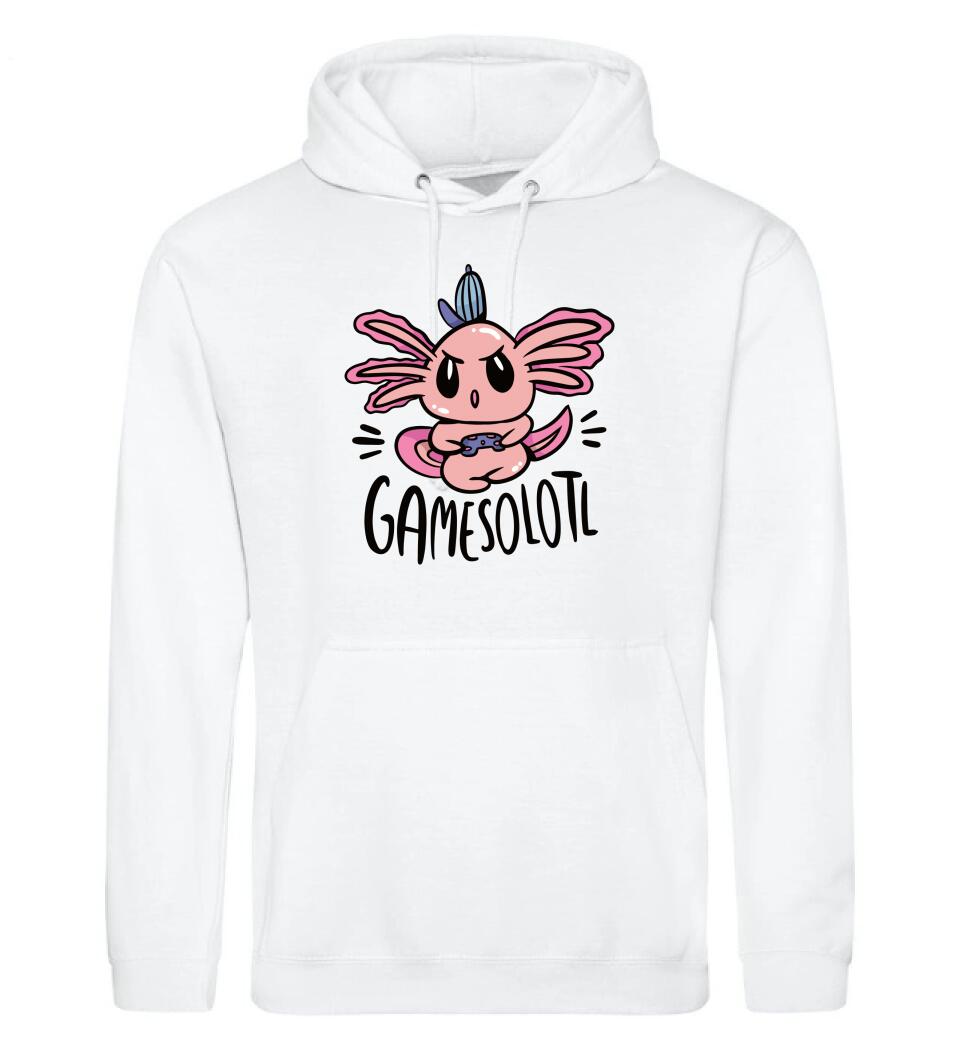 Gamesolotl gamer  PÓLÓ