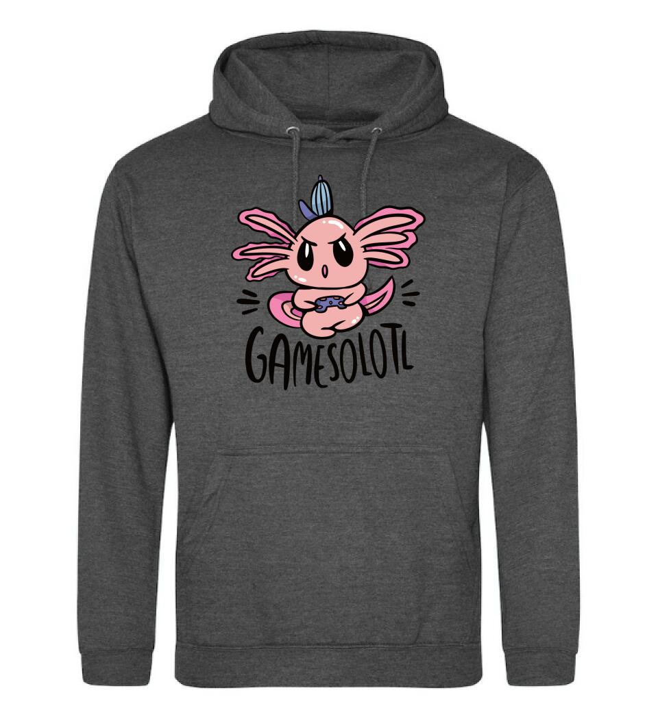 Gamesolotl gamer  PÓLÓ
