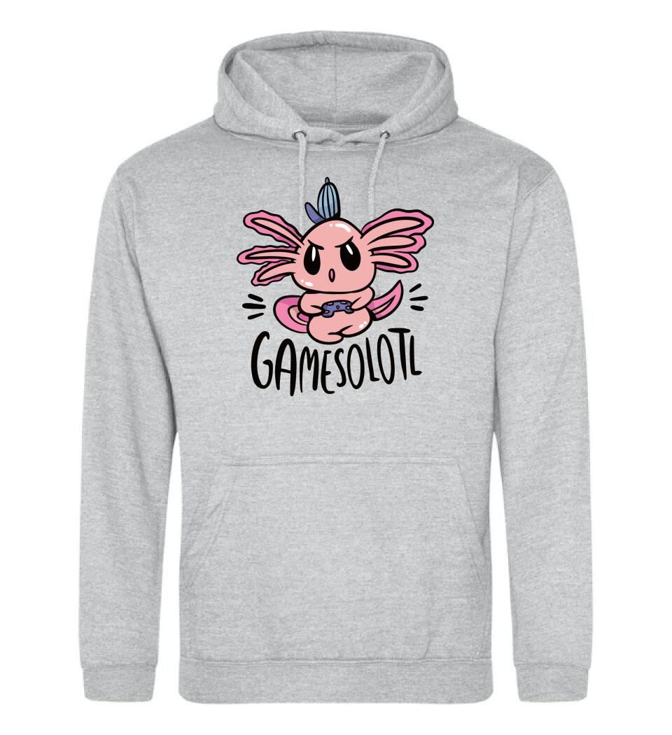 Gamesolotl gamer  PÓLÓ