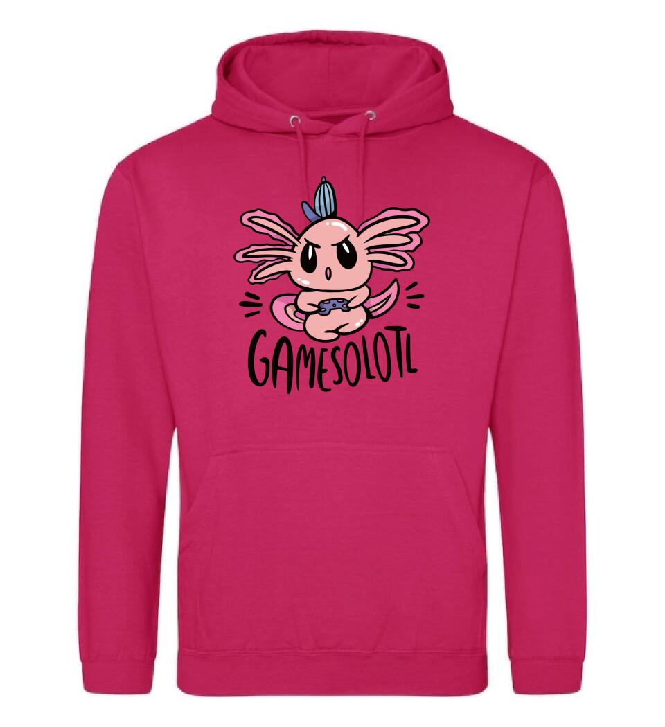 Gamesolotl gamer  PÓLÓ