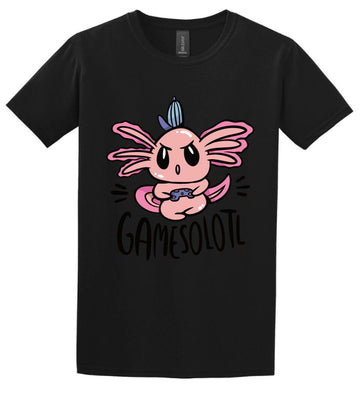 Gamesolotl gamer  PÓLÓ