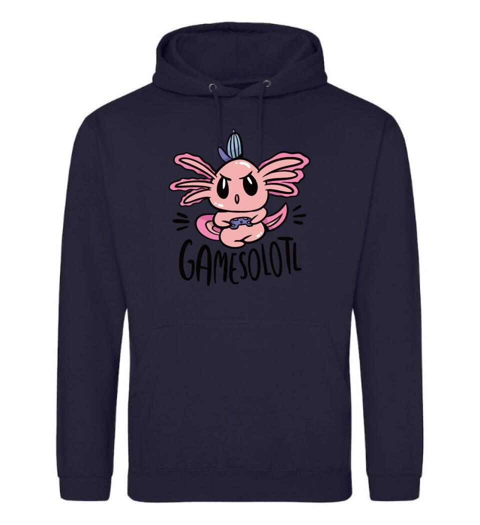 Gamesolotl gamer  PÓLÓ