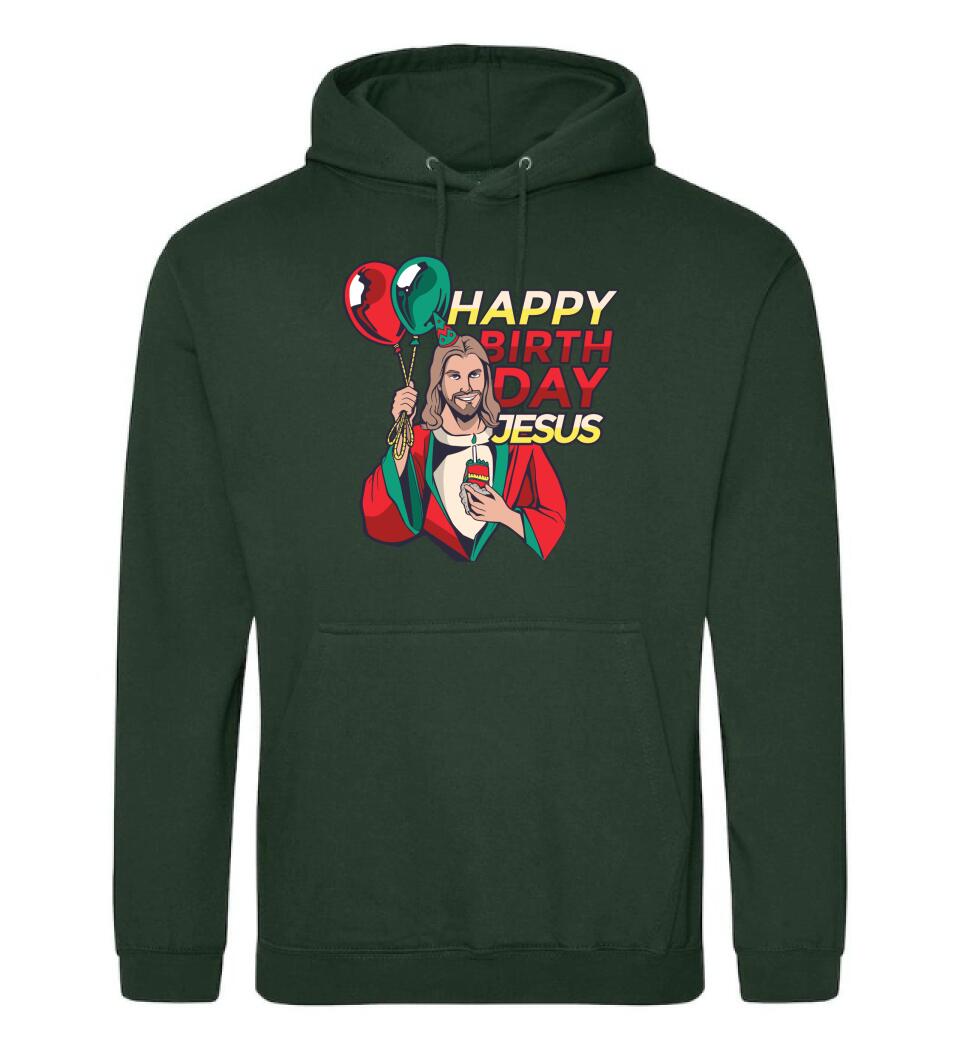 Christmas Jesus Bday PÓLÓ