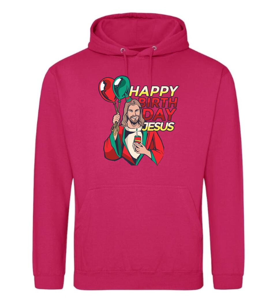 Christmas Jesus Bday PÓLÓ