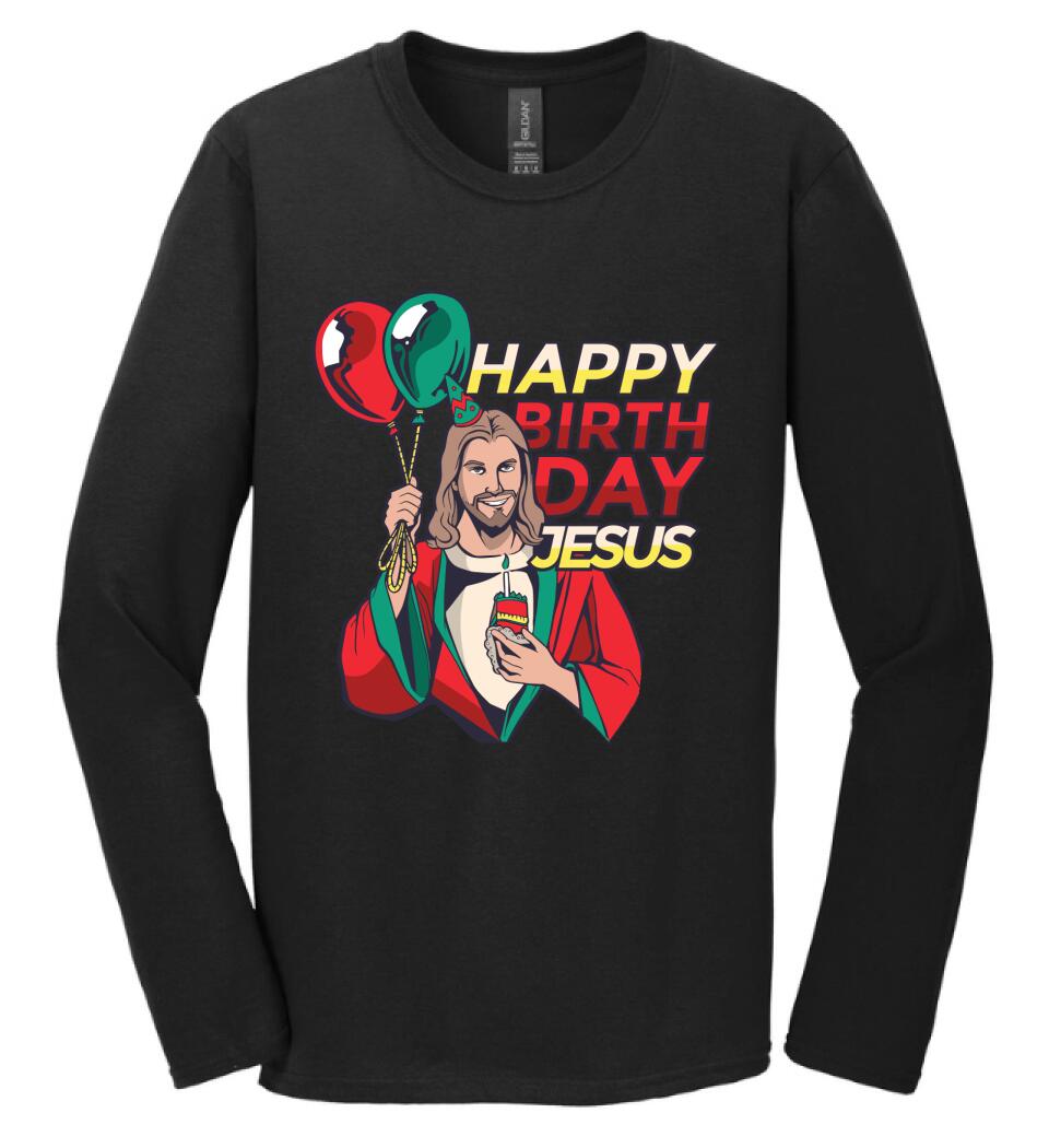 Christmas Jesus Bday PÓLÓ