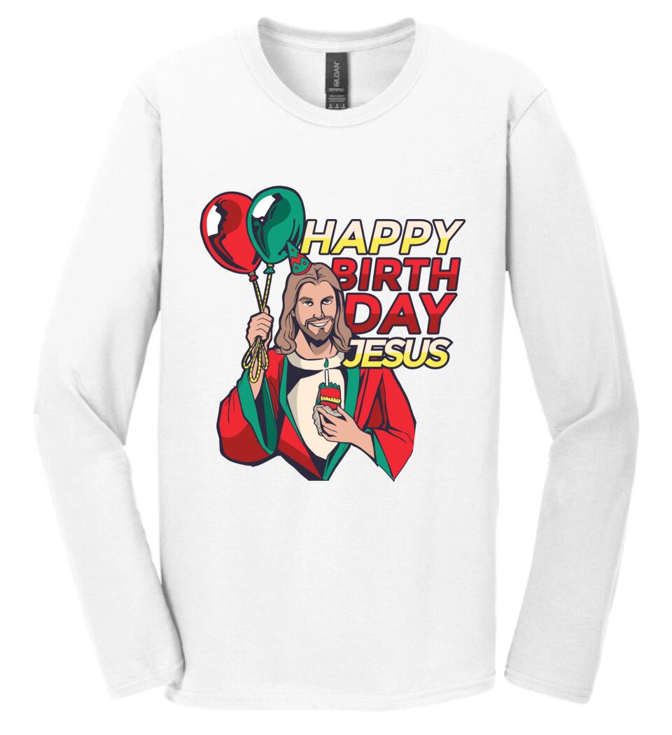 Christmas Jesus Bday PÓLÓ