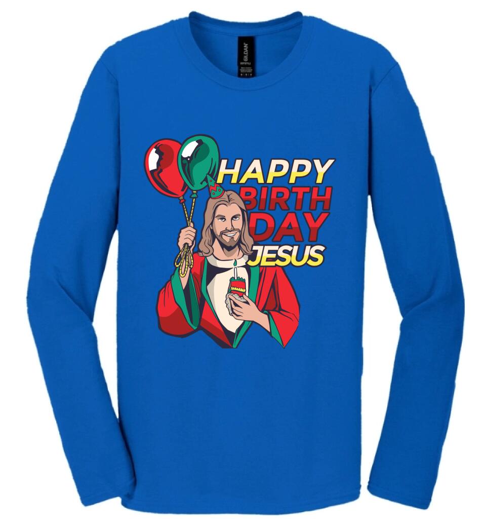 Christmas Jesus Bday PÓLÓ