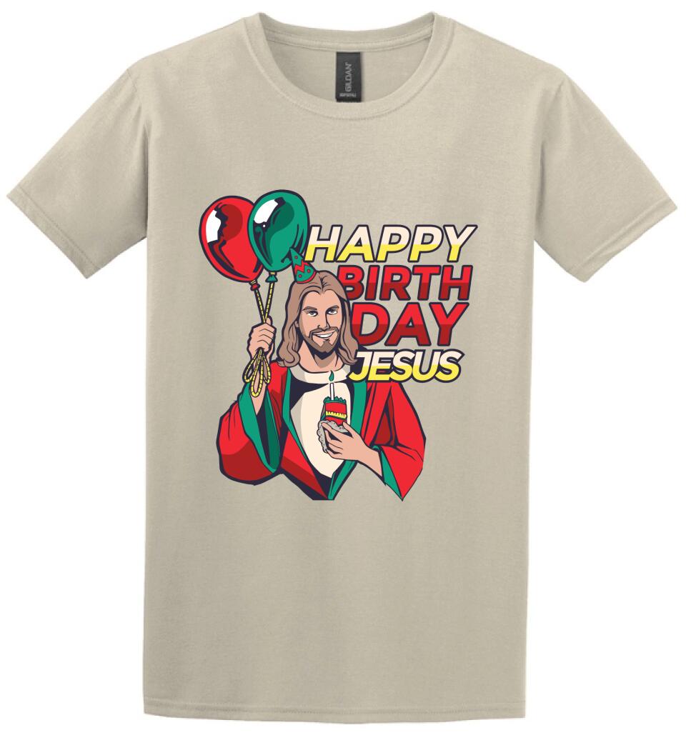 Christmas Jesus Bday PÓLÓ