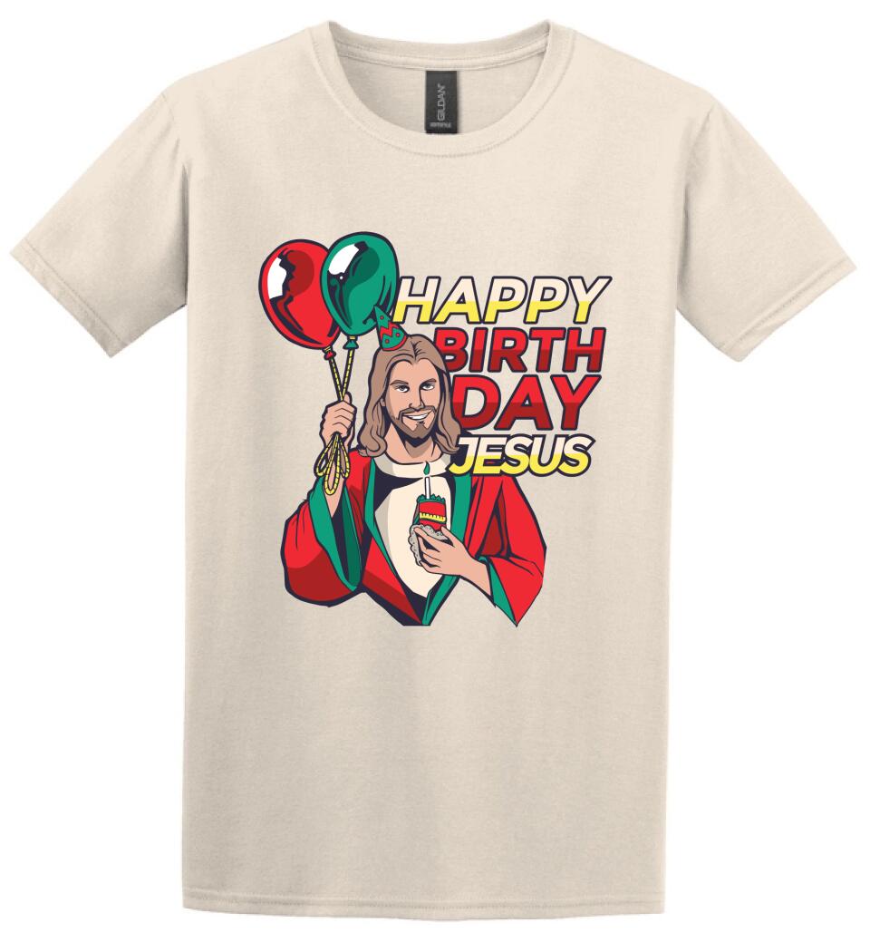 Christmas Jesus Bday PÓLÓ
