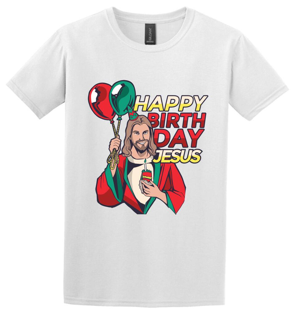 Christmas Jesus Bday PÓLÓ