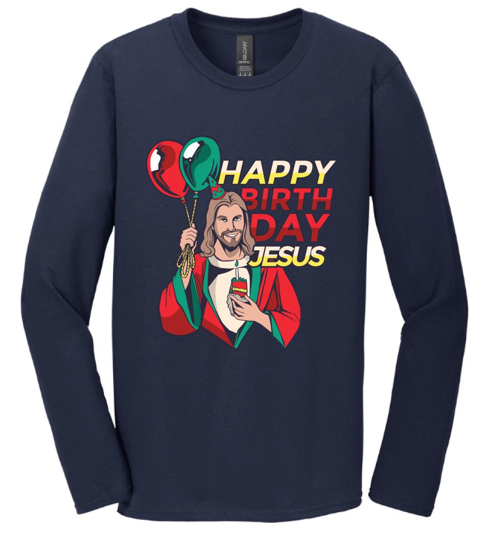 Christmas Jesus Bday PÓLÓ