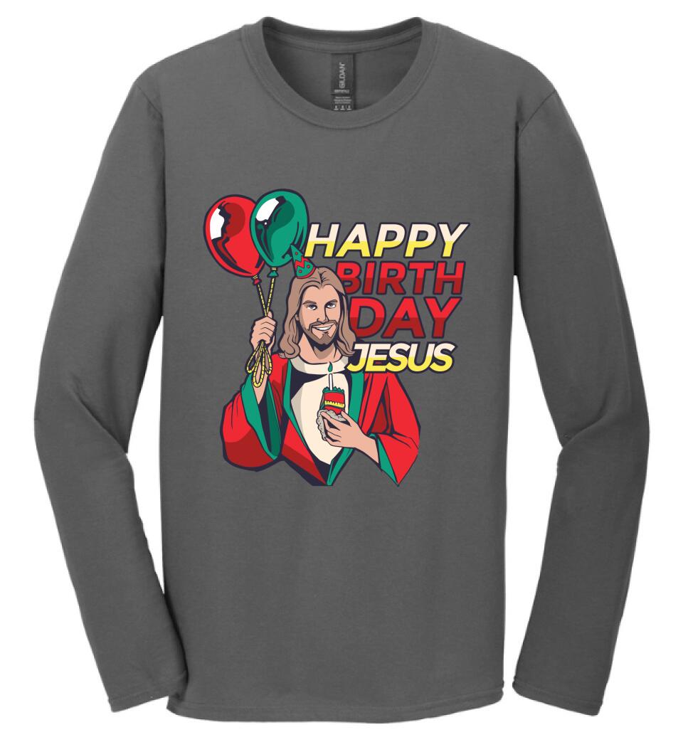 Christmas Jesus Bday PÓLÓ