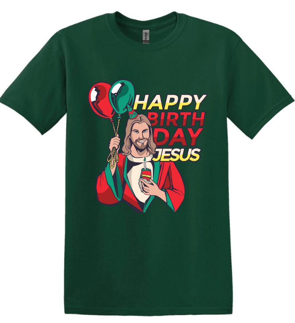 Christmas Jesus Bday PÓLÓ