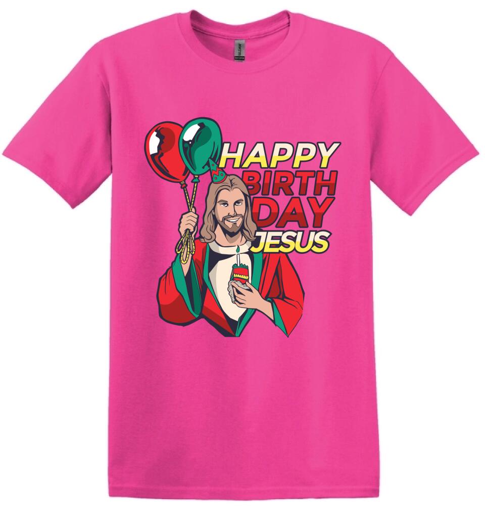 Christmas Jesus Bday PÓLÓ