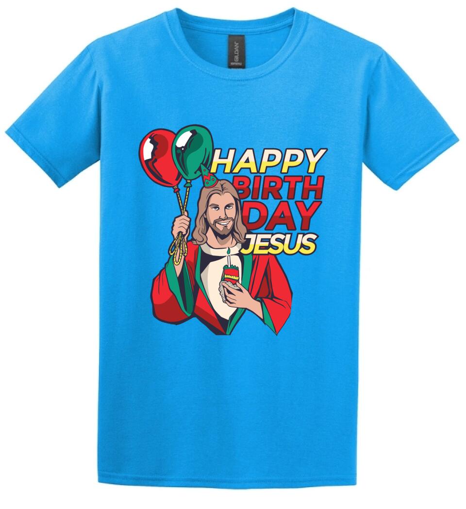 Christmas Jesus Bday PÓLÓ