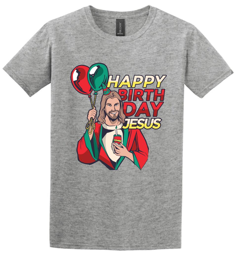 Christmas Jesus Bday PÓLÓ