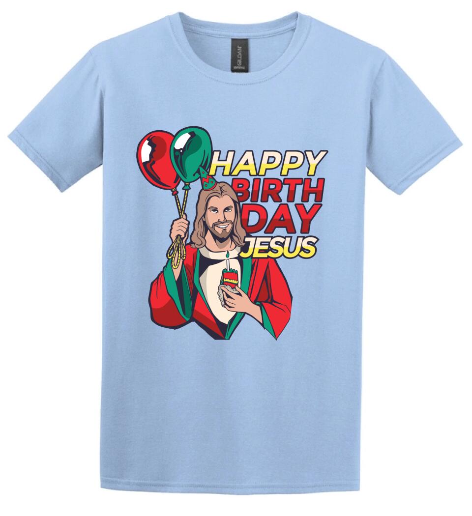 Christmas Jesus Bday PÓLÓ