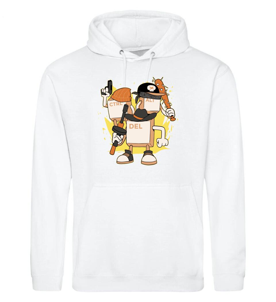 CTRL ALT DEL MAFFIA PÓLÓ