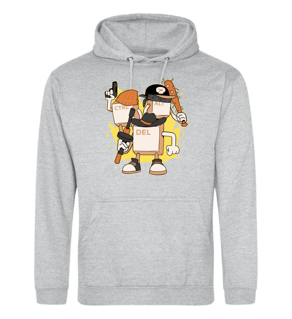 CTRL ALT DEL MAFFIA PÓLÓ