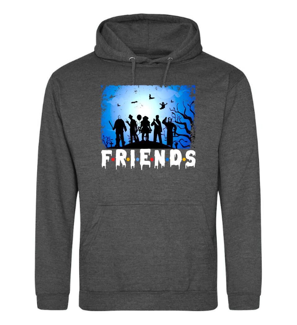 HORROR FRIENDS PÓLÓ