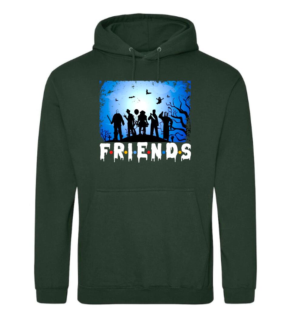 HORROR FRIENDS PÓLÓ