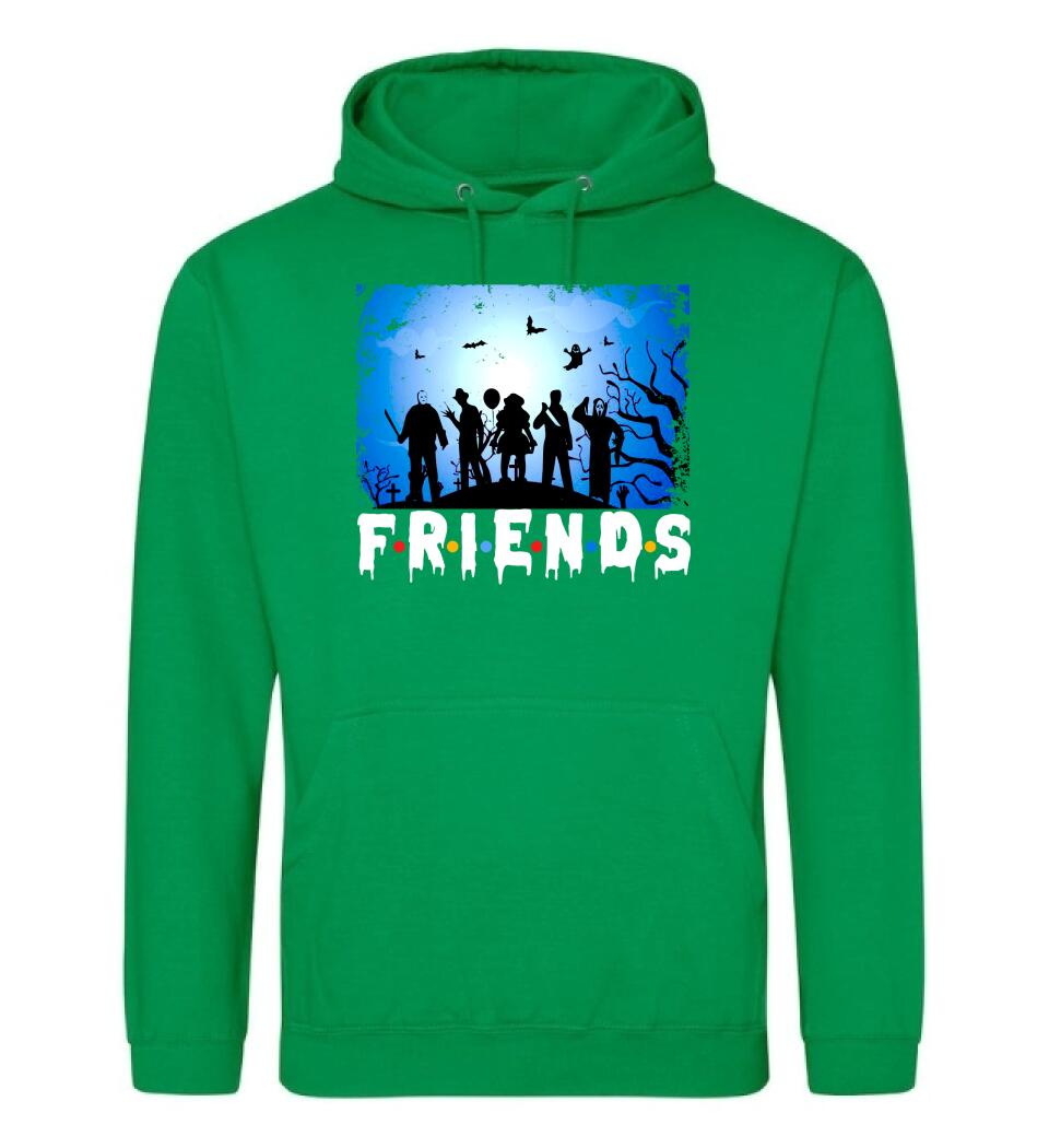 HORROR FRIENDS PÓLÓ