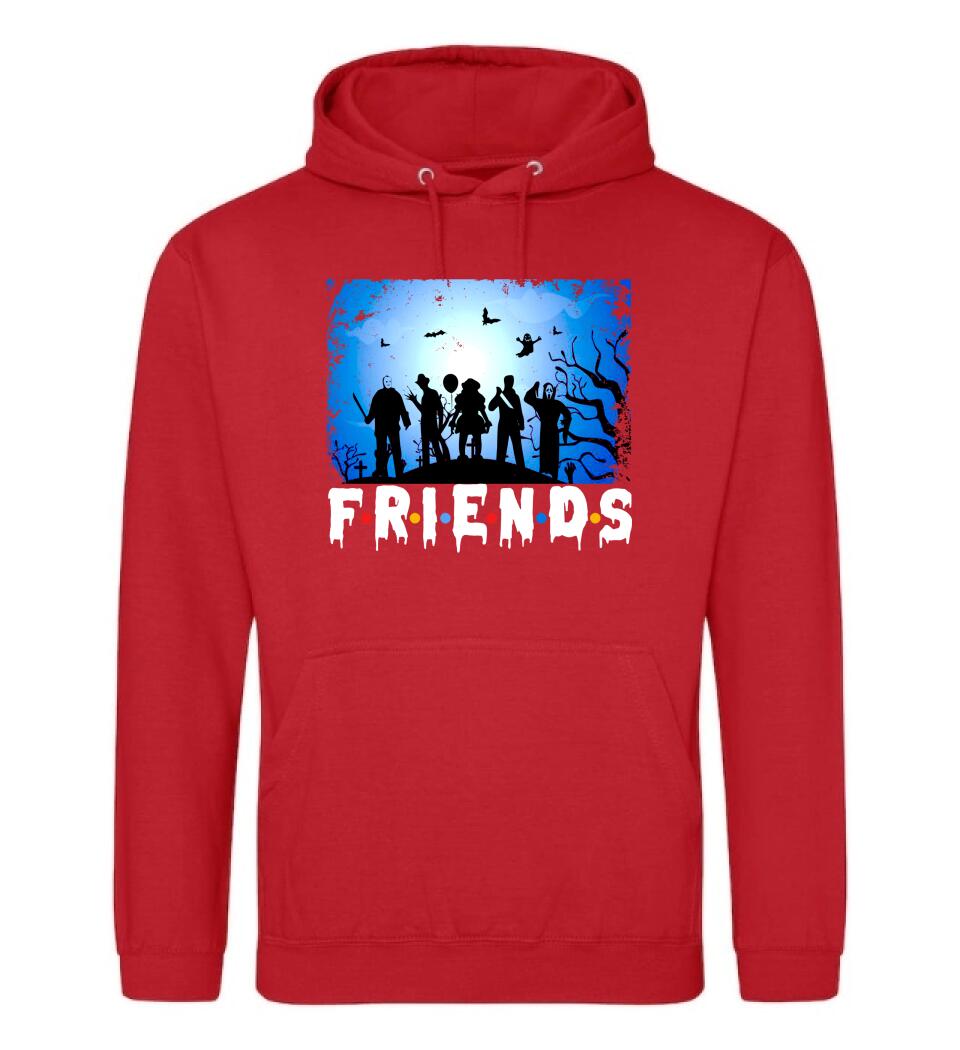 HORROR FRIENDS PÓLÓ