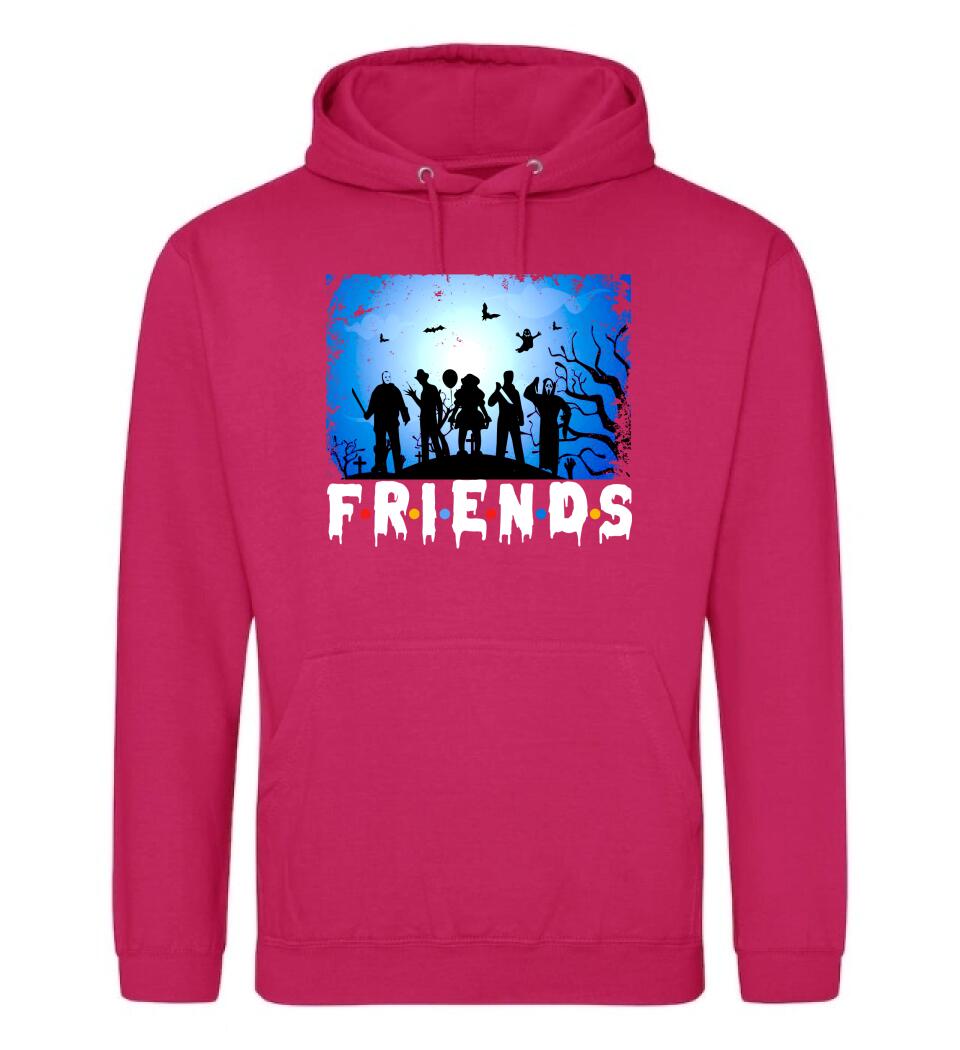 HORROR FRIENDS PÓLÓ