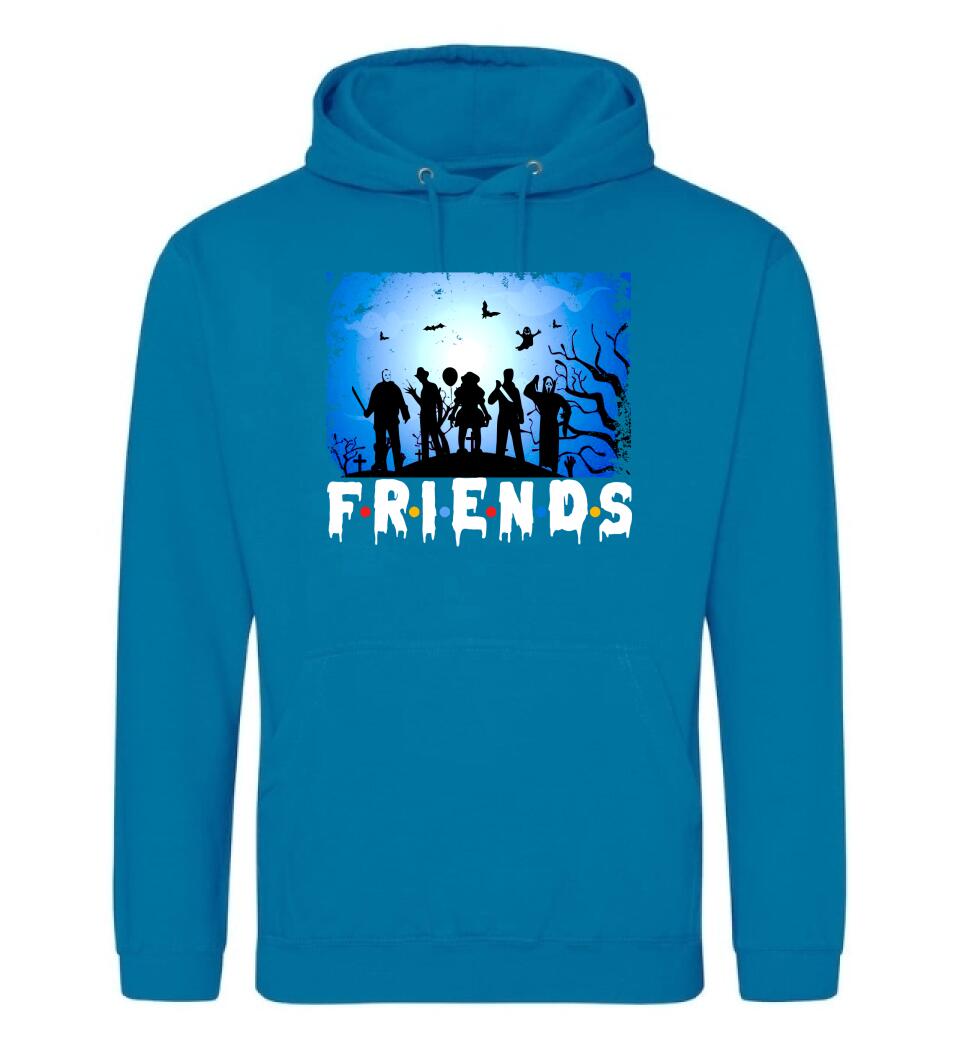 HORROR FRIENDS PÓLÓ