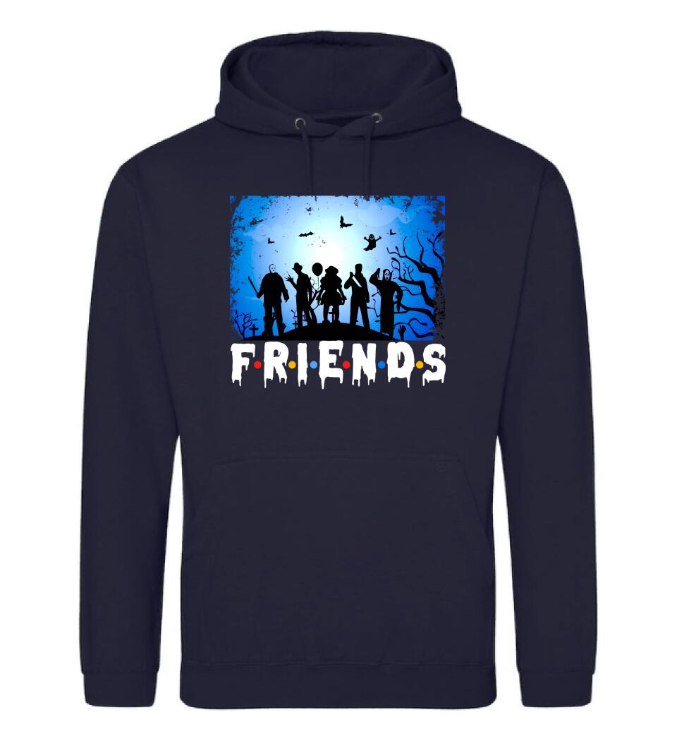 HORROR FRIENDS PÓLÓ