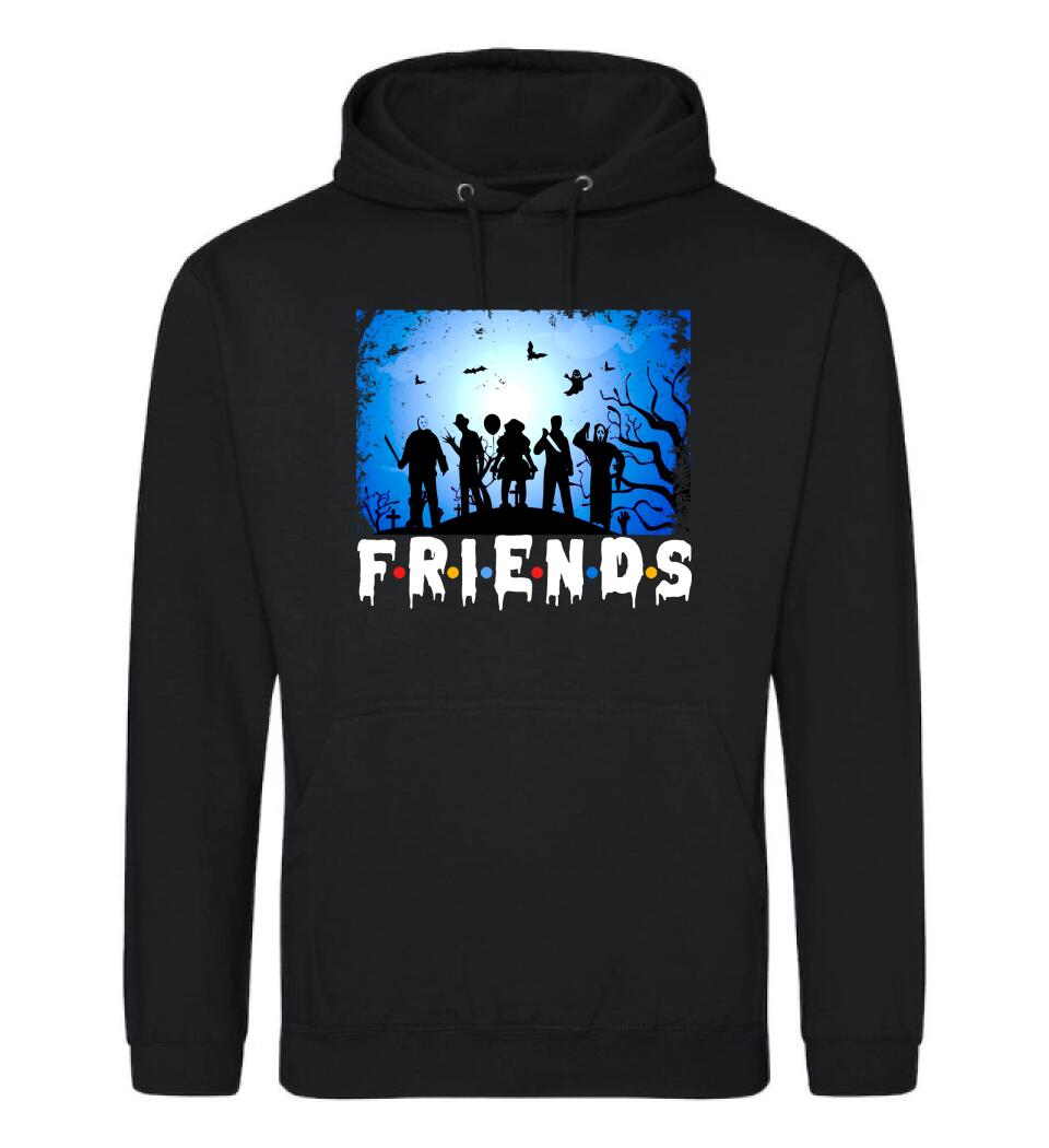 HORROR FRIENDS PÓLÓ