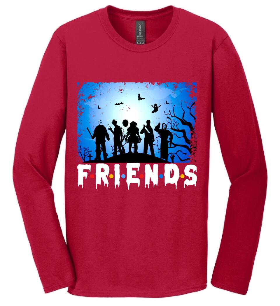 HORROR FRIENDS PÓLÓ