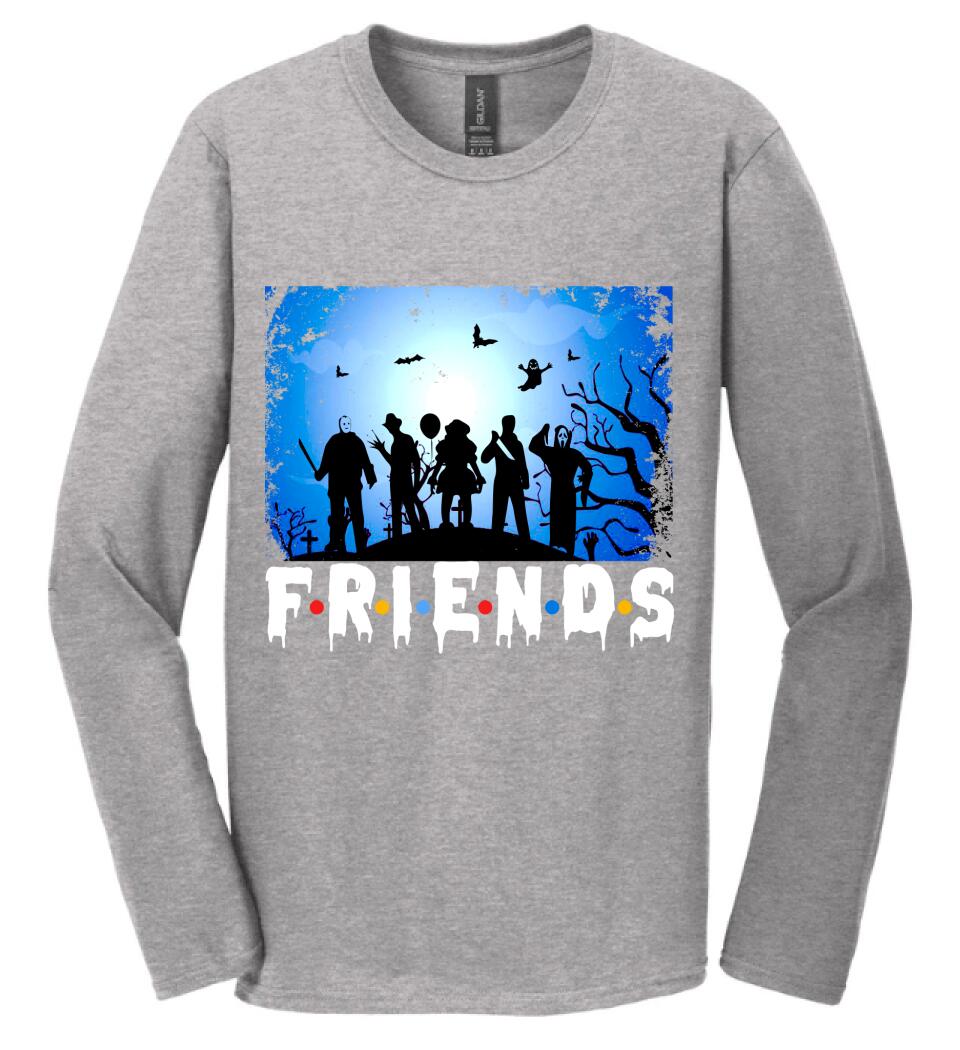 HORROR FRIENDS PÓLÓ