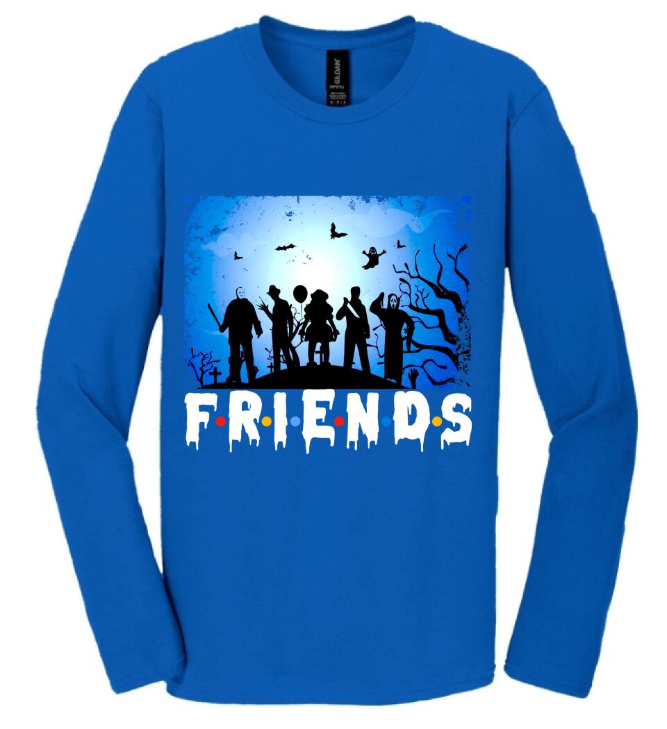 HORROR FRIENDS PÓLÓ