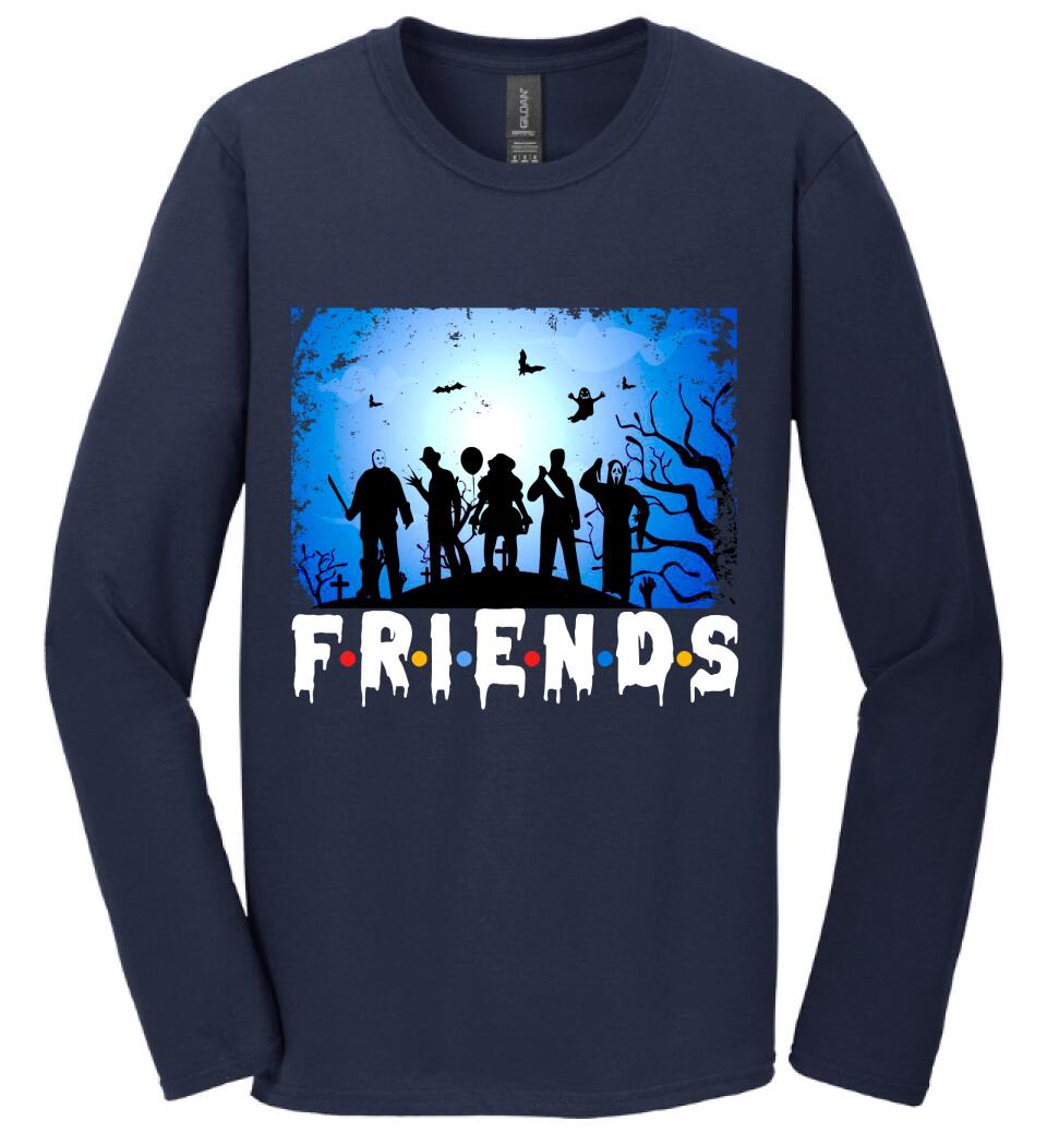 HORROR FRIENDS PÓLÓ