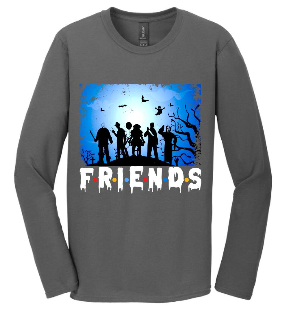 HORROR FRIENDS PÓLÓ